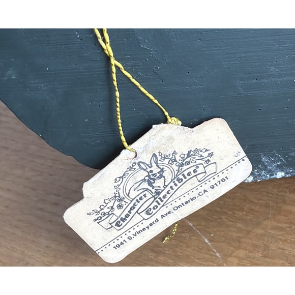 Vintage Character Collection Red/black Rooster Decor Farmhouse - Picture 10 of 11